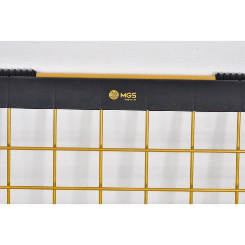 بند رخت سایز متوسط کد CL1012 رنگ طلایی